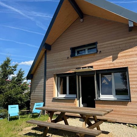 Chalet Pagotin - Le Renversant Metabief Exterior photo
