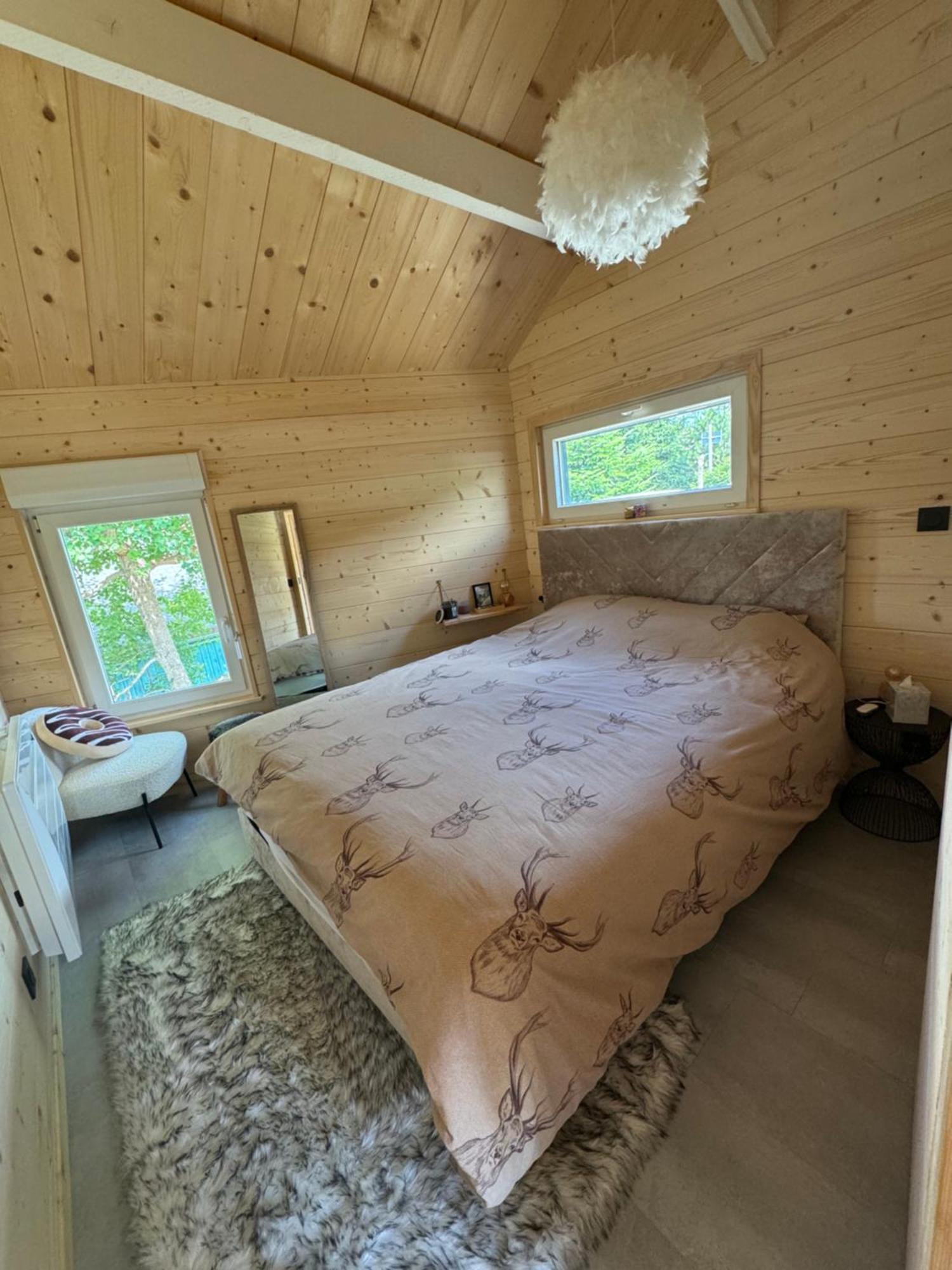 Chalet Pagotin - Le Renversant Metabief Exterior photo
